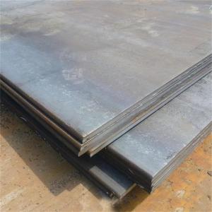 China Coated Wear Resistant Steel Plate Thickness Range 3-120mm supplier