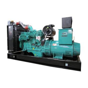 China 2800kVA 2240KW Tipo abierto Dinamo eléctrico industrial fiable generador de energía de 3 fases generadores diesel conjunto wholesale