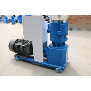 Livestock Small Feed Pellet Machine Diesel Engine Drive