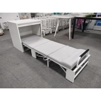 China Steel office cabinet including the folding bed for the office workstation for sale