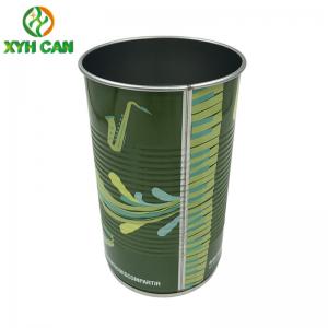 500ml Round Cold Drink Cans for Bar Party Water Wine Ice Cream