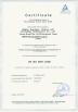 Beijing Sunlight Co. Ltd. Certifications