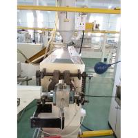 China Cat5e Cat6 Lan Cable Making Machine Lan Cable Extrusion Machine Network Cable Production Line on sale