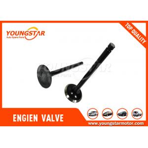 China G4HC Car Engine Valves For HYUNDAI Atos 1.0 / 12V 999c.c 22211 - 02500 (IN) 22212-02500 (EX) supplier