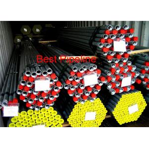 China DIN 17175 Seamless Alloy Steel Pipe Wall Thickness Tolerance And Mechanical Properties supplier