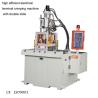 China VERTICAL High Efficient Electric Terminal Crimping Machine With Double Slide wholesale