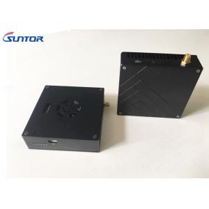 China C50HPT H.265 COFDM Digital UAV Drone Video Transmitter Low Latency 15ms End To End wholesale