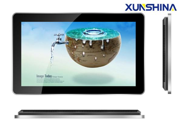 Android LCD Wall Mounted Digital Signage with TFT LCD Panel 43 inch