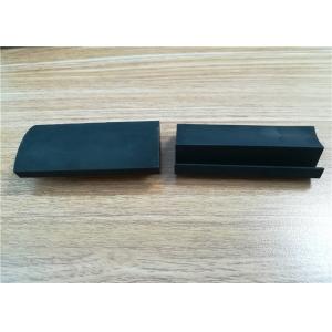 Oil Resistance Die Cut Molded Rubber Parts For Industrial Machine Various Color