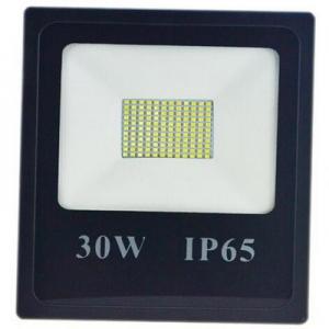 30w High Lumen LED Flood Light , Outside Security Lights 4500 Lumens Water Proof