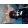 Black Daewoo DH80-7 Excavator Final Drive With Gearbox TM09VC 87kgs travel Motor