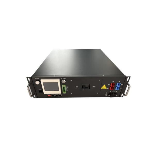 75S 125A Relay BMS , 240V high voltage BMS(HV BMS) with relay solution