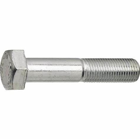 O ruído 960 encanta a linha fina principal M12 X 1,25 da categoria 10,9 do parafuso de tampão