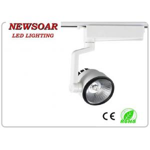 directly sell 12degree beam angle led track lights in guzhen lighting fair