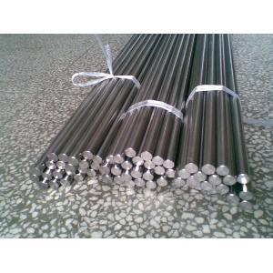 Free Cutting 10mm Steel Rod AISI 4140 Steel Round Bar For Pole Construction