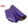 50cm*25m most popular film easy weed purple color PU heat transfer press vinyl