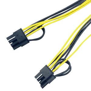 China Industrial Wiring Harness Cables With Copper Aluminum Plastic Material supplier