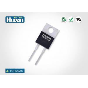 China High Voltage Fast Recovery Diode Ultra Fast Rectifier Diodes 10A ITO - 220AC supplier