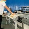 China Blind Fabric Roll Winding and Collecting Machine 3M Capable wholesale