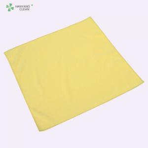 ESD Protected Clean Room Wipes 30cm*30cm 30cm*40cm SGS ISO9001 Approved