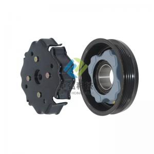 China 114MM Auto AC Air Compressor Pulley Clutch Kit for BMW 116 2004-2010 1600 N45 B16A supplier