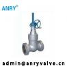 150~1500 CS Flanged A105 WCB Body 13CR Gate RTJ Rising Stem Gate Valve