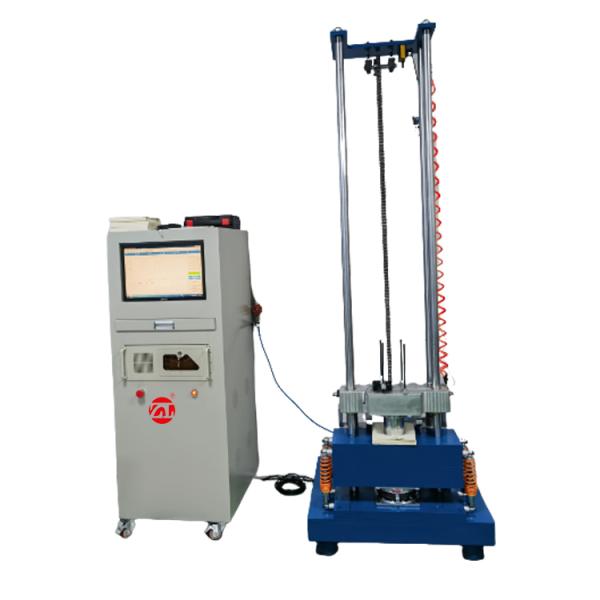 ISO 16750 ショックテストシステム 加速ショックテスト機器 メカニカルショックテストマシン