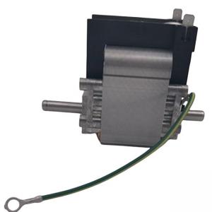China 2.38 C Frame Motor 92W 1.5A Dual Extension Motor Shaft AC Single Phase Shade Pole supplier