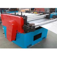Galvanized Steel Sheet Metal Bending Machine 18 Stations GCr15 Roller 380V
