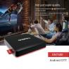 China Android Smart TV Box OTT Set Top Box 3D Video Playing 4K wholesale