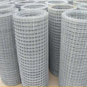 Quarry / Mining Pre Crimped Wire Mesh Low Carbon Steel Wire 16 Gauge