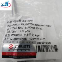 China Long Service Life D-Eutz TCD2013 4V Inlet Adapter 04257691 on sale