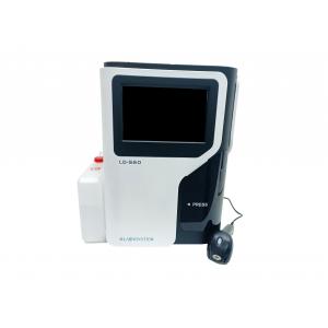 China Labnovation LD-560 HbA1c Analyzer HPLC System For HbA1c Testing Dual Mode With NGSP&IFCC Certificated supplier