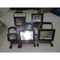 China High Quality 10W 20W 30W 50W LED Rechargeable Floodlights 2700-6500k Color Temperature on sale