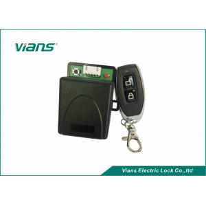 China 12Vdc 433mhz Wireless Remote Control Door Release Button With 30 Transmitter supplier