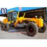 China SHMC Motor Graders GR100 Maintenance Convenience 5 10 20 39 km / h wholesale