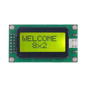 China Chip On Glass LCD Display , 2.4 Inch LCD Module With Serial Port Interface on sale