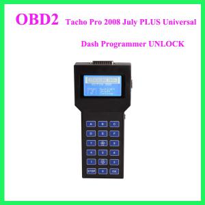 Tacho Pro 2008 July PLUS Universal Dash Programmer UNLOCK