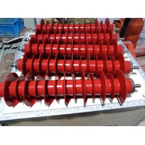 36kv Power Polymer Surge Arrester High Voltage In Transformer Substation