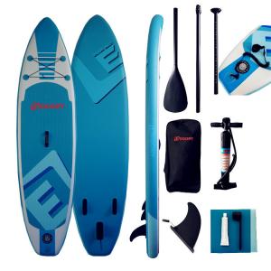 3 Fin 305*76*15cm All Round Inflatable SUP Paddleboards