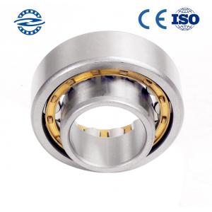China single row  Cylindrical Roller Bearings NJ209 with Oil / Grease Lubriexcavatorion for long time supplier