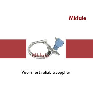 China Передатчик индикатора погружающийся гидростатический ровный для широкого измеряя ряда on sale