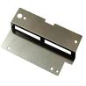 China Custom SS Sheet Metal Parts Fabrication Stamping Bending Aluminum Laser Cutting Prototype wholesale