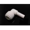 China plug quick coupling straight  1/4” for water purifier quick connect fitting with stem/plug wholesale