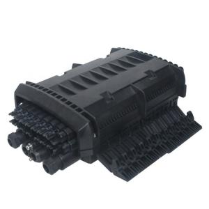 KEXINT FTTH Fibre Optique Boîte De Distribution KXT-C-01 16 Noyaux Extérieur IP68 Étanche Noir
