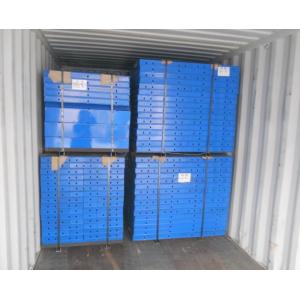 China High Standardized System Frame Formwork For Wall Formwork And Column Formwork wholesale