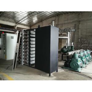Stainless Steel Door Handle PVD Machine / Steel Cutting Laser Machine