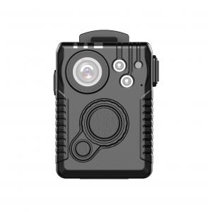 China WIFI Body Cameras For Police Officer Support ONVIF Connection EIS Anti Shake supplier