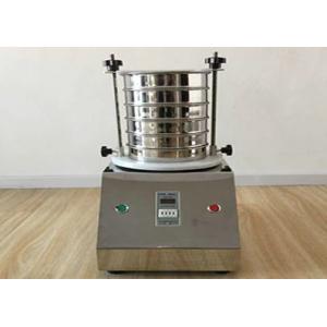 Stainless Steel Lab Use Vibrating Testing Machine for Sale