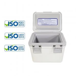 China Box For Insulin Medical Cool Box With Thermometer supplier